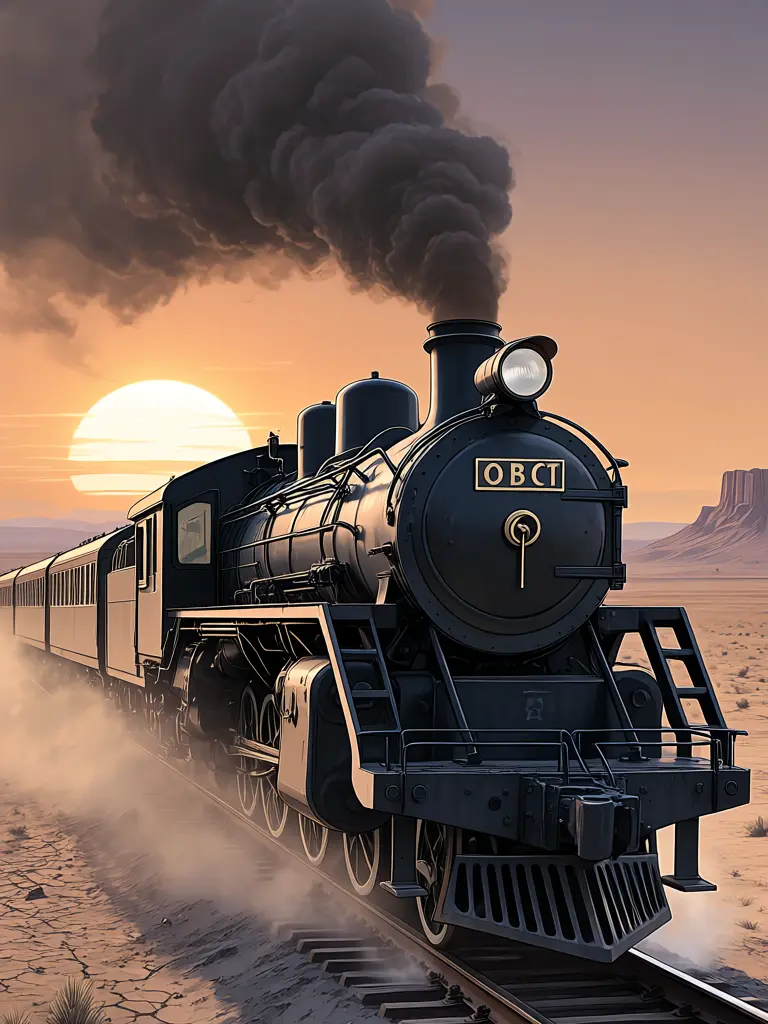 Allfather의 Train bound for Nowhere