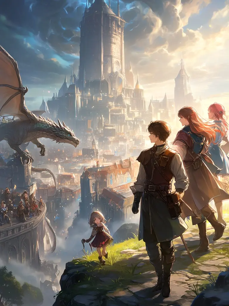 Allfather의 The World of Arcania