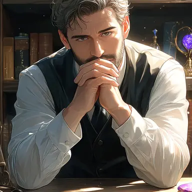 Profile image of Headmaster Veil