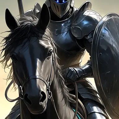 Profile image of V
