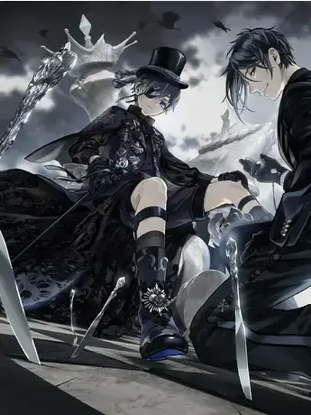 mimimi303의 Black Butler