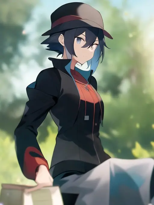 RichSpicy2098의 Pokemon Isekai
