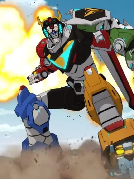 Kazzyi의 Voltron: Legendary Defender RPG