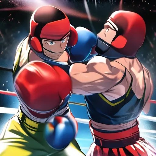 JangWoo131126의 복싱천재로 살아남기