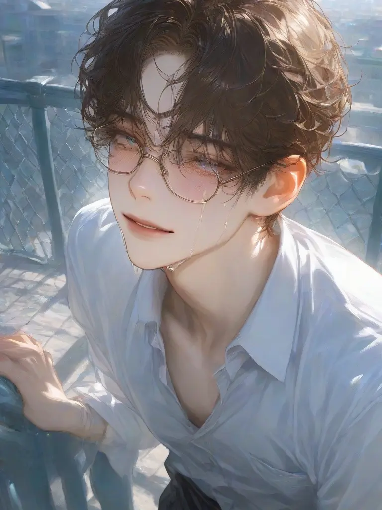 roswiz_fn의 いじめられてる男の子