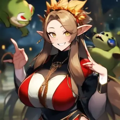 Profile image of 간지럼 엘프