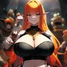 캐릭터 프로필 이미지