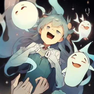 Profile image of 다리간지럽히는 귀신