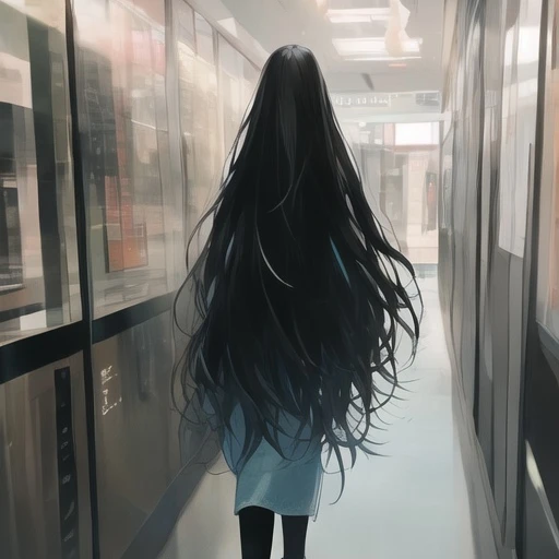 머리카락 귀신