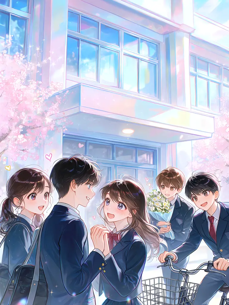 HeavyJudge1847의 School of Soulmates