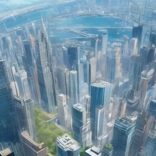 BBe의 세계관 [현대]