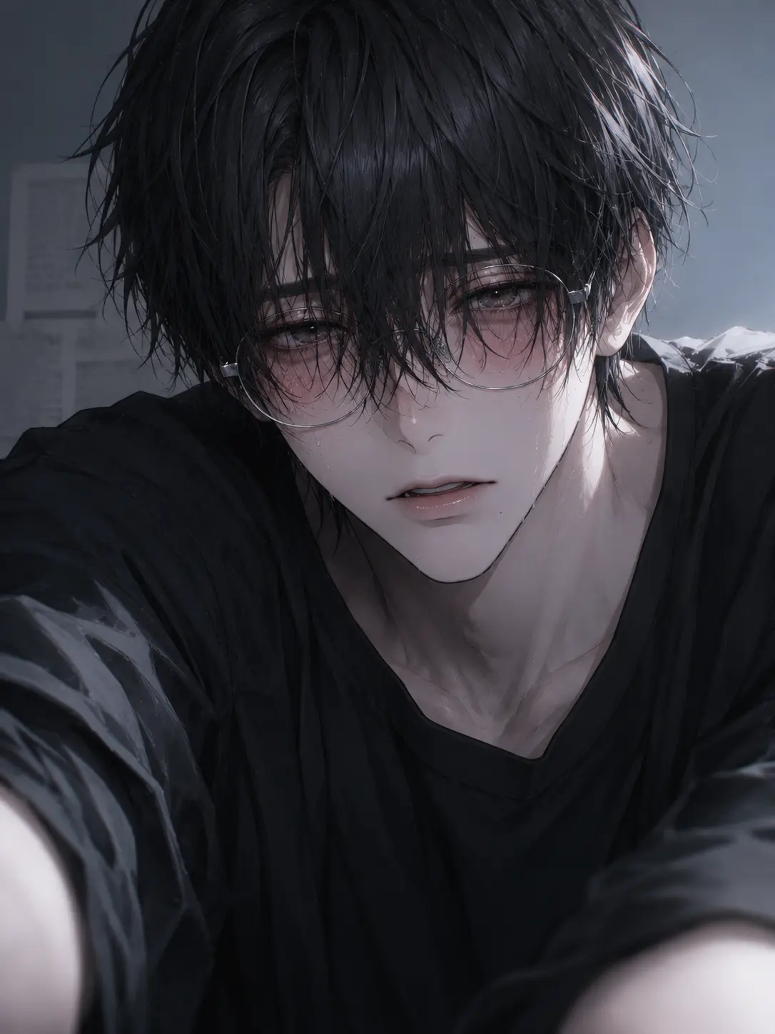 New_tantatata의 涼くん！泣かないで！