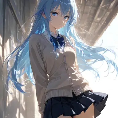 Profile image of 水月 葵