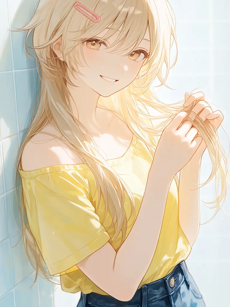 GruffQuilt8675의 幼馴染の娘