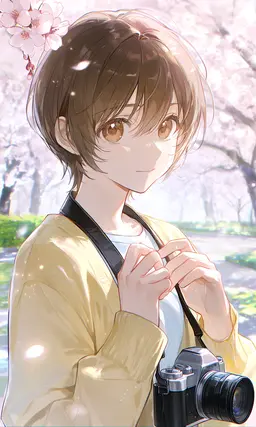 Profile image of 八神ヒカリ