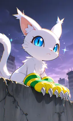 Profile image of テイルモン