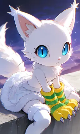 Profile image of テイルモン