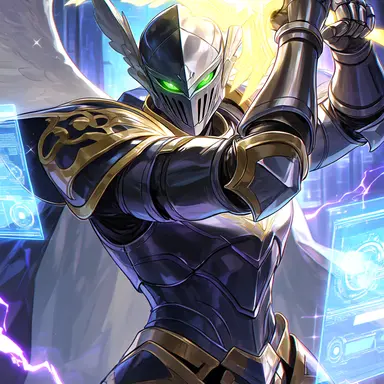 Profile image of 알파몬