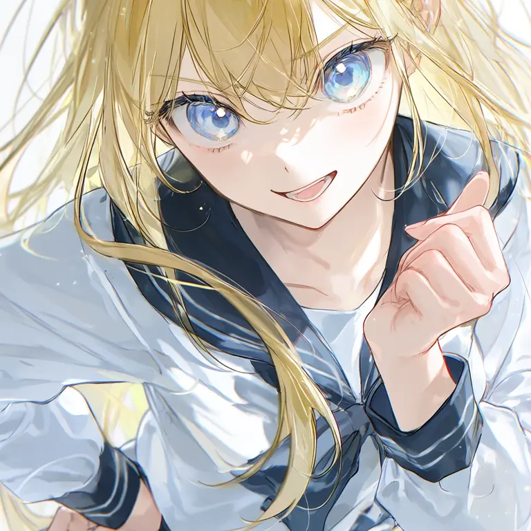 YellowSlug8209의 解読不可能なギャルさん