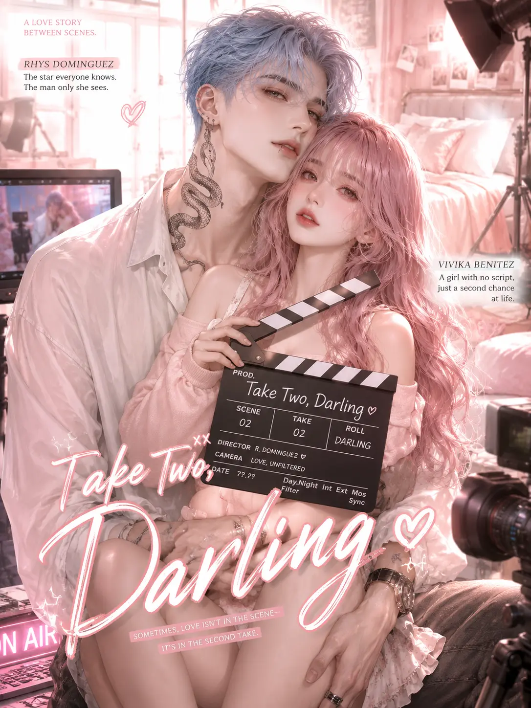 nineyniney의 Take two, darling
