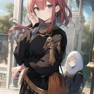 Profile image of Aminata