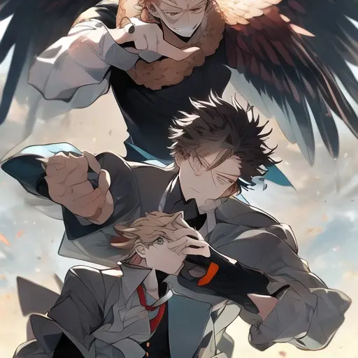 OddMoss9626의 Dating Hawks' Daughter