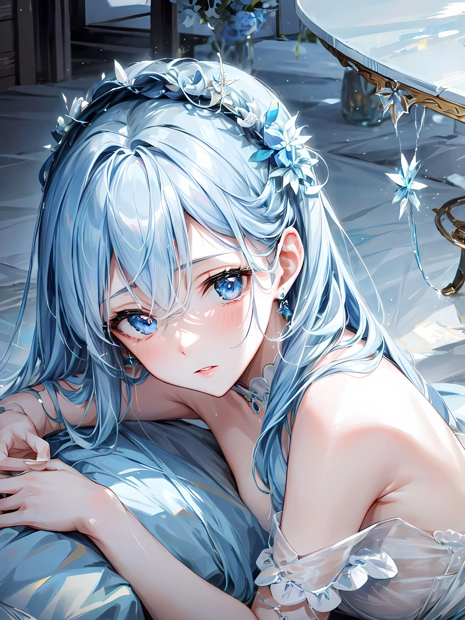 RuggedDuvet5156의 紅葉の館、母娘4人