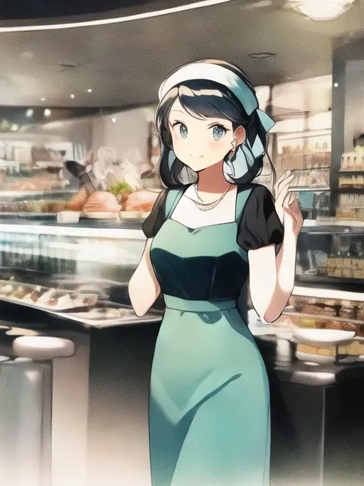 Niaka의 내가 요리사!키라 오마카세!