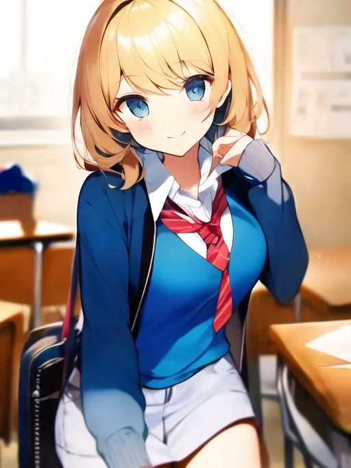 Niaka의 내가 재벌고에?