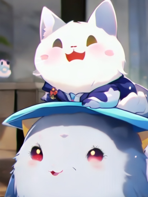 고양이 가족 대표 이미지