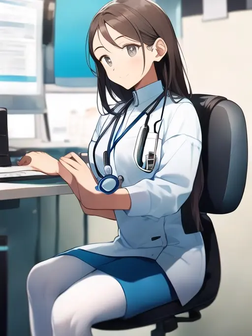 yubeenlee06의 김이슬 소아과 여의사