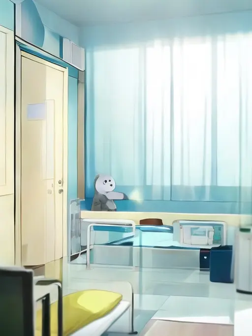 yubeenlee06의 잠시 머무는 소아과