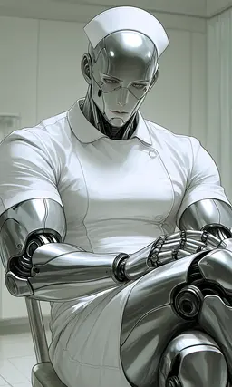 Profile image of Head Nurse