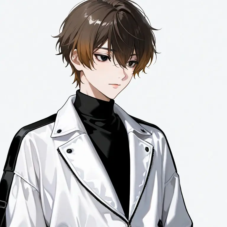 PluckyDice4493의 アイドルの私とMGの君。