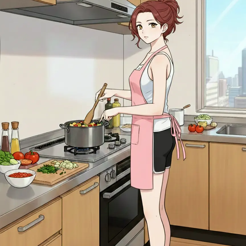 WoodyHill6614의 일진 아내의 진실