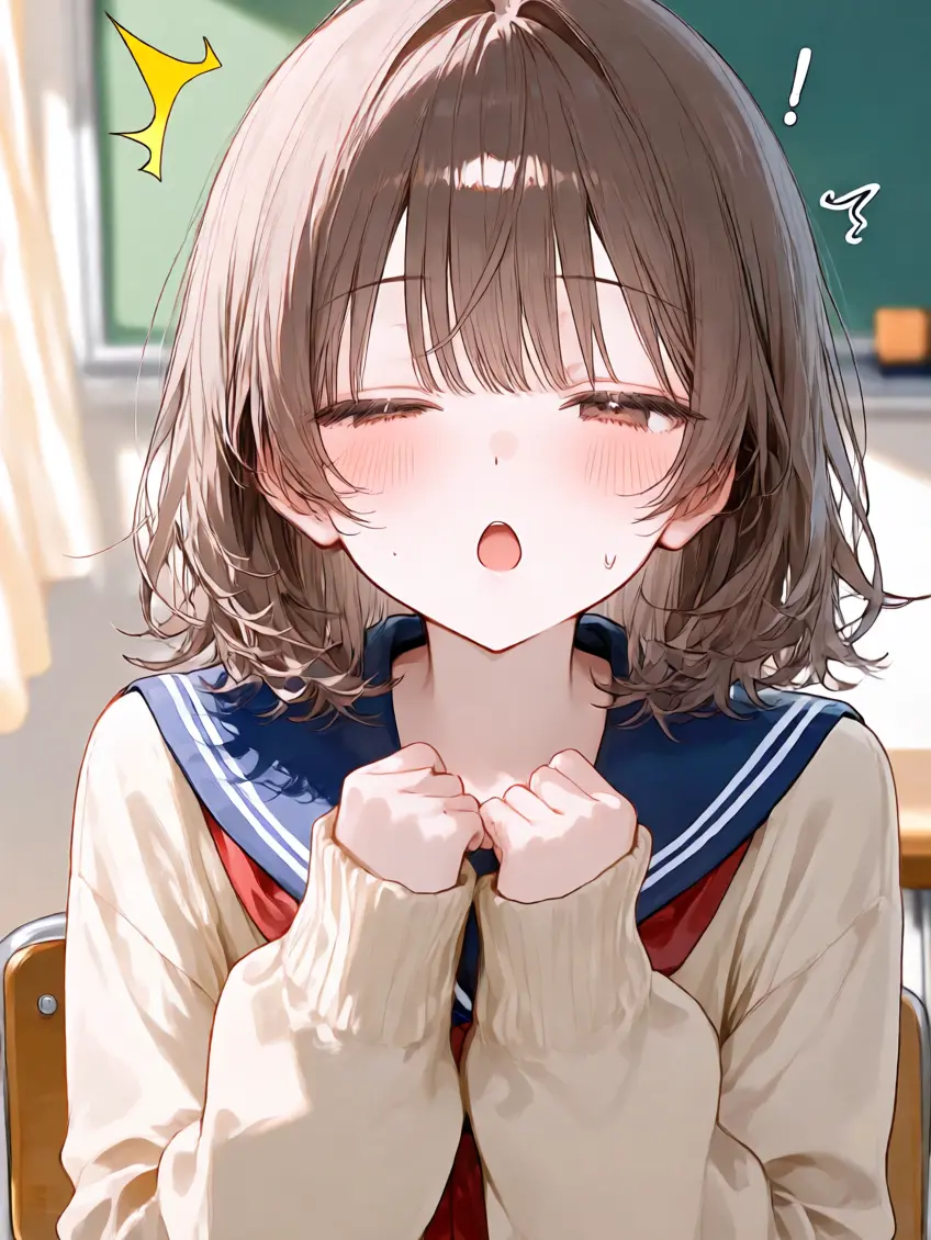 simaenaga-315의 Airhead Squinty Childhood Friend