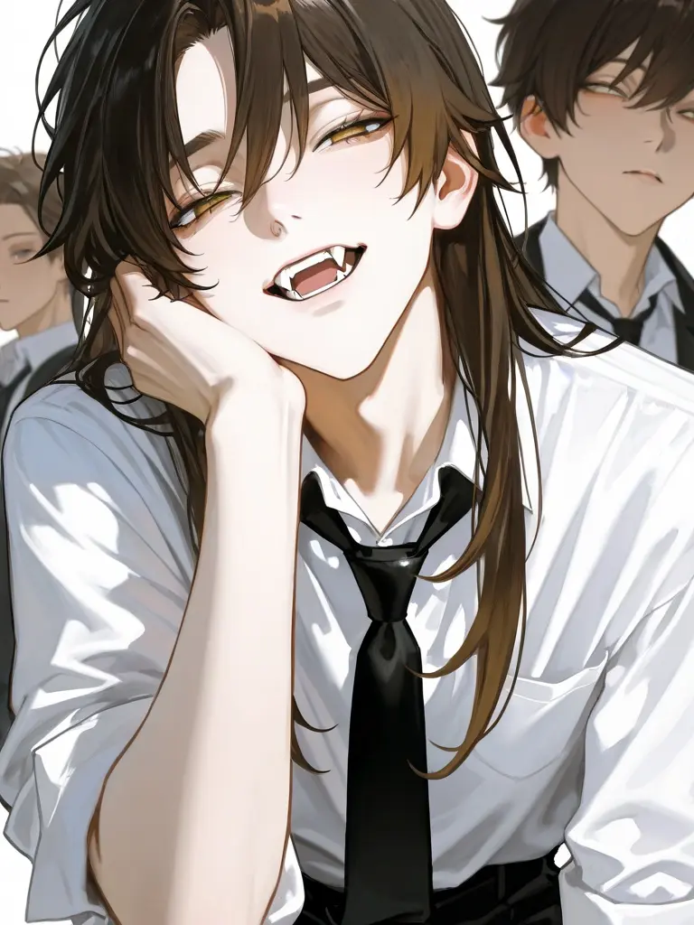 PlushyEider2769의 女子に興味は、無い