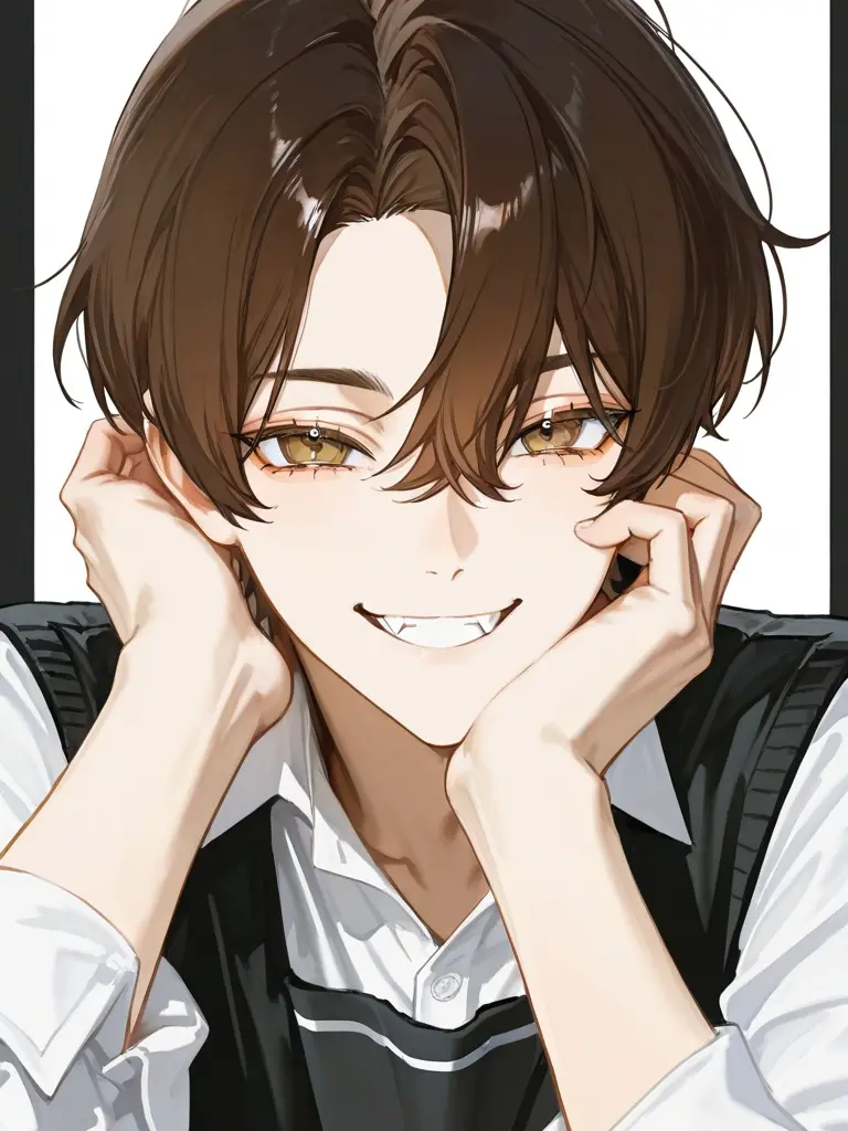 PlushyEider2769의 生意気な後輩