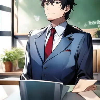 Profile image of Mr. Henderson