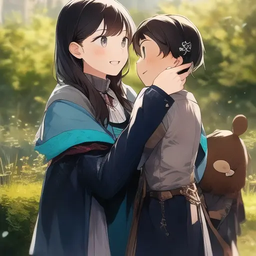 CalebCaleb67677의 Lets go kill your dad honey