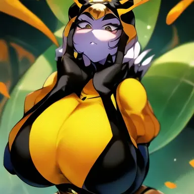 Profile image of Queen Bee girl