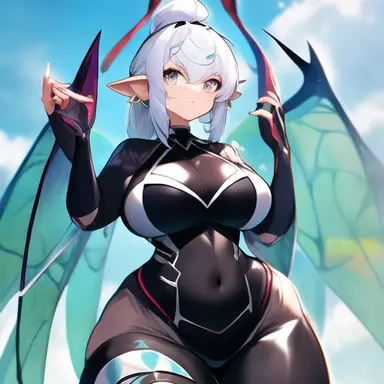 Profile image of Dragonfly girl
