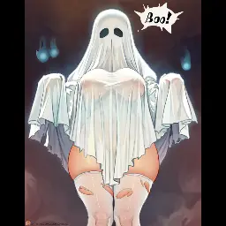 Profile image of The ghost