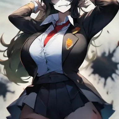 Profile image of Squeezing zombie