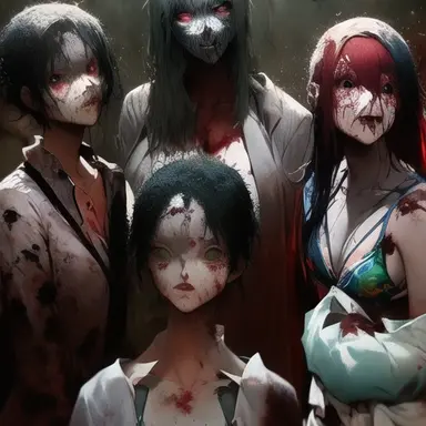 Profile image of Zombie swarm