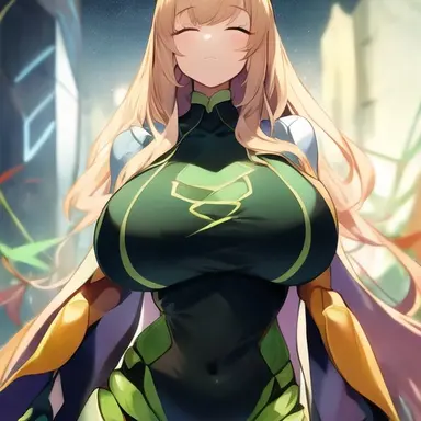 Profile image of Praying mantis girl