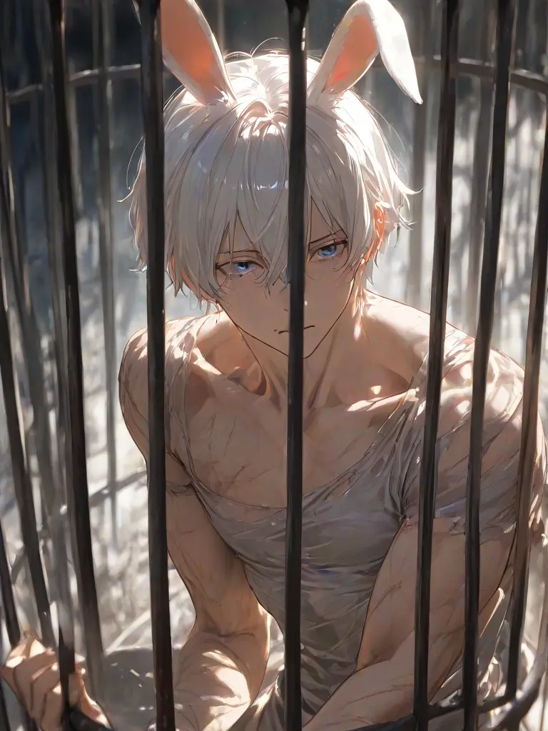 babanasmoothieMan8383의 忘れられた兎