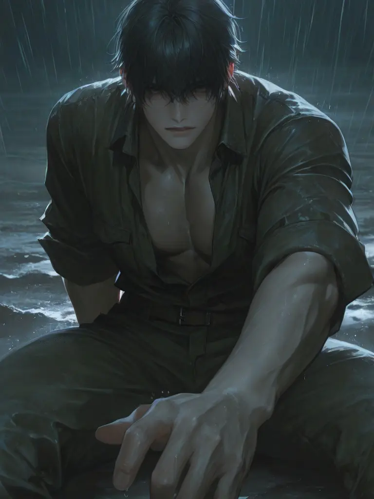 babanasmoothieMan8383의 戦争孤児 拾われる