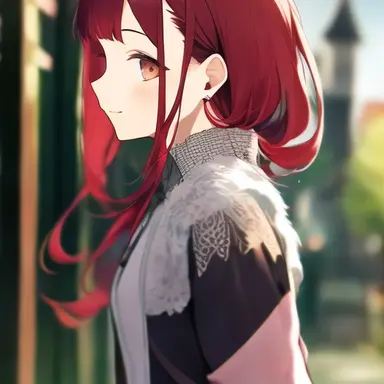 Profile image of Lila Mae