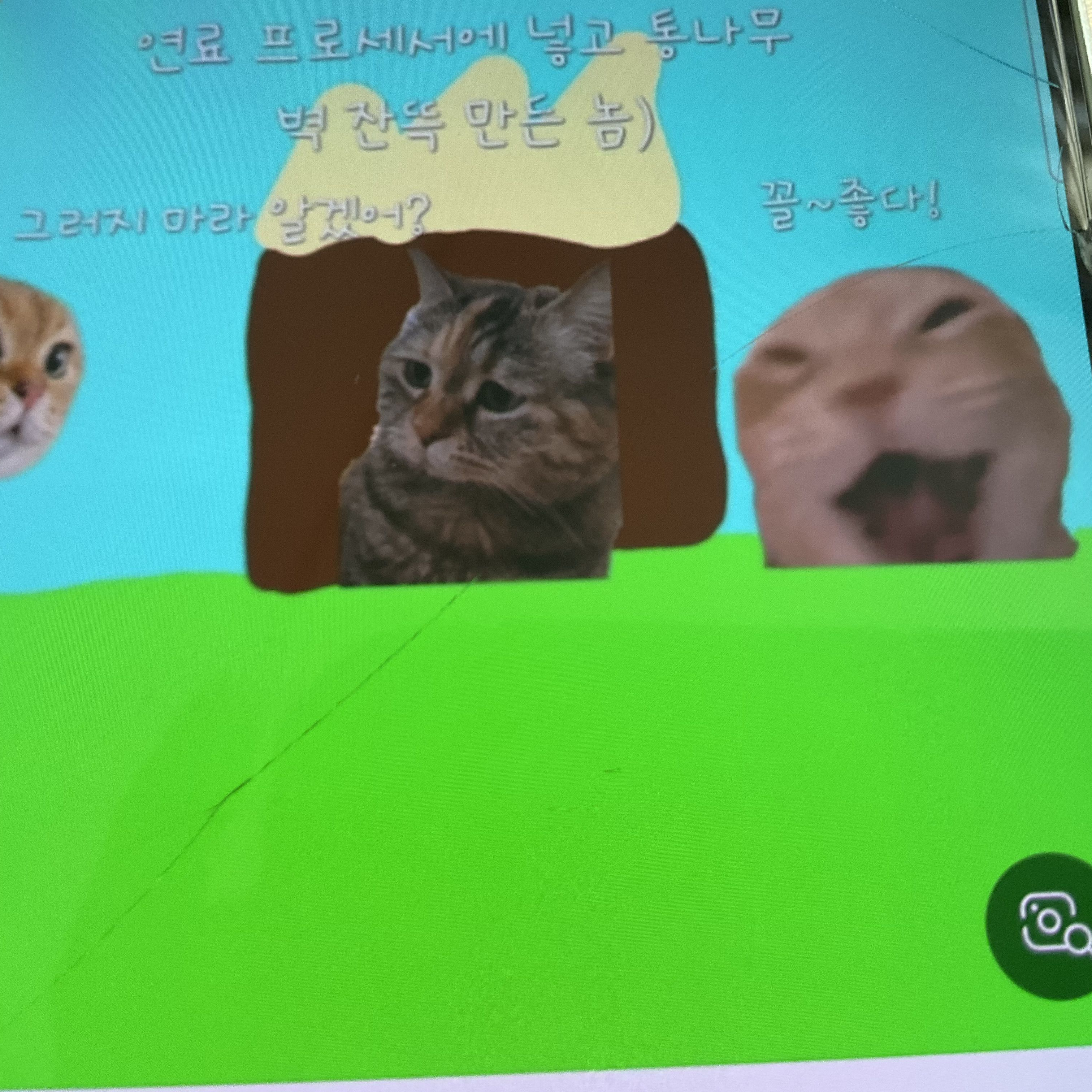 재밌게 해 주세요(대저택 만드는 중) 대표 이미지